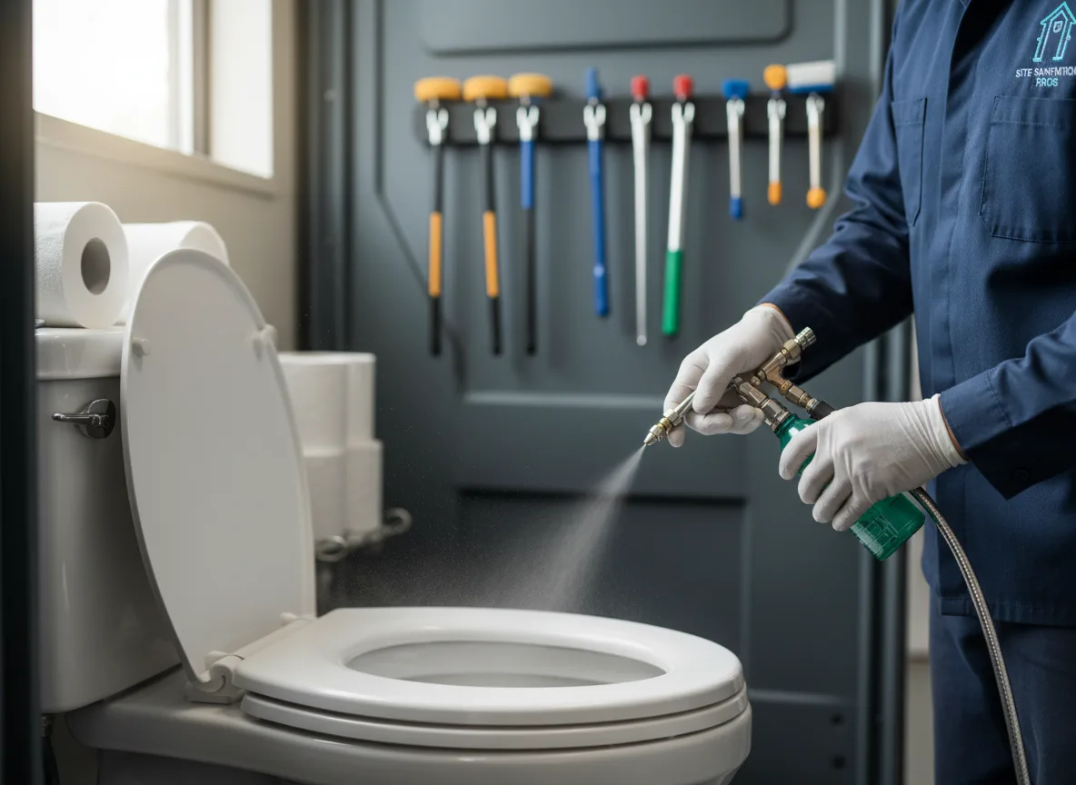 Why choose Construction Site Porta Potty Rental in Midway, PA